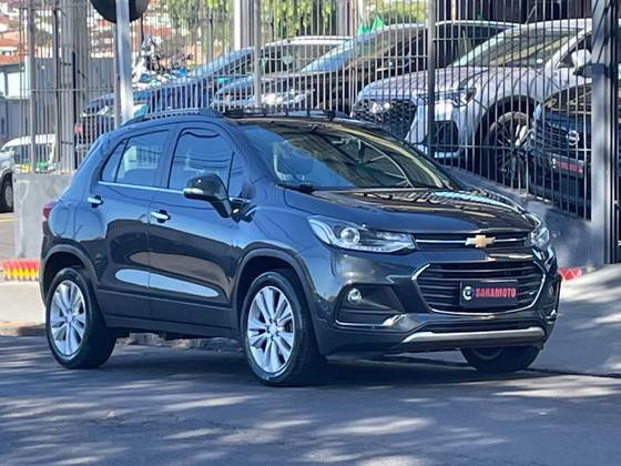 CHEVROLET TRACKER 1.4 16V TURBO FLEX PREMIER AUTOMÁTICO
